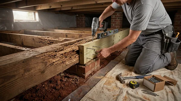 Team Clarksville Carpentry in Clarksville