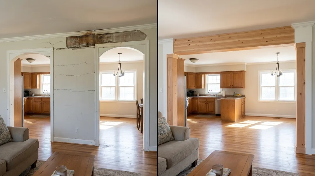 How Much Does a Carpenter Cost in Clarksville? 2026 Price Guide