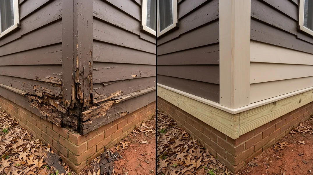 Result carpentry in Clarksville - Clarksville Carpentry