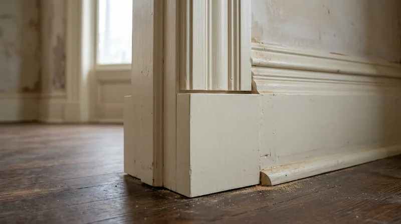 Finish & Trim Carpentry Clarksville