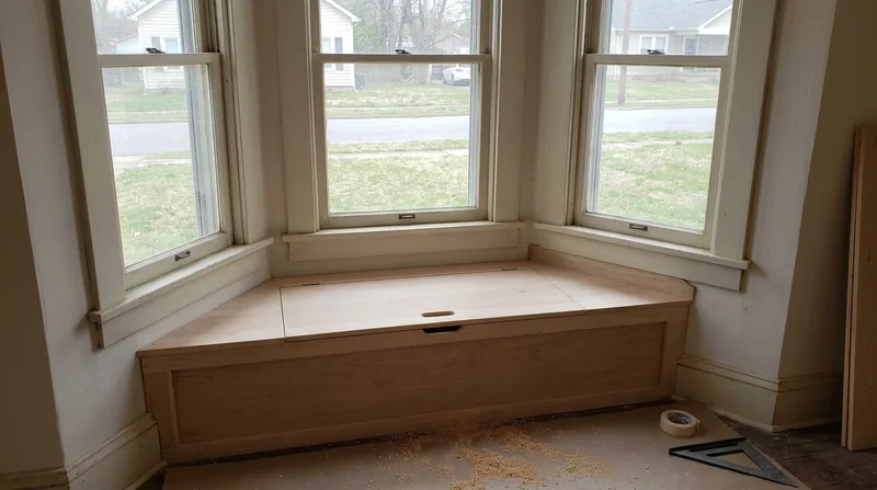 Custom Built-Ins & Shelving Clarksville