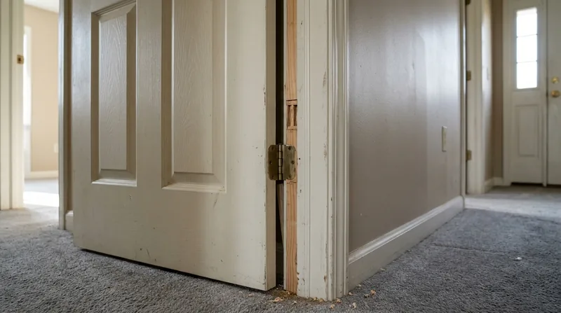 Interior Door Installation & Repair Clarksville